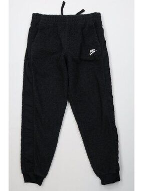 Nike Sportswear Club Boys Girls Big Kids XL Deep Pile Fleece Sweatpants Joggers